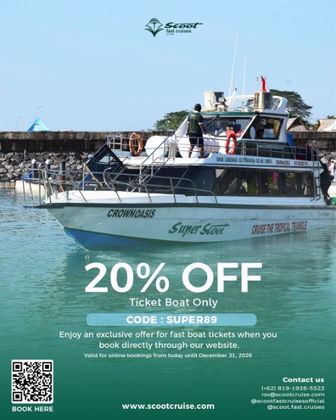 PROMO TRIP SANUR  TO LEMBONGAN