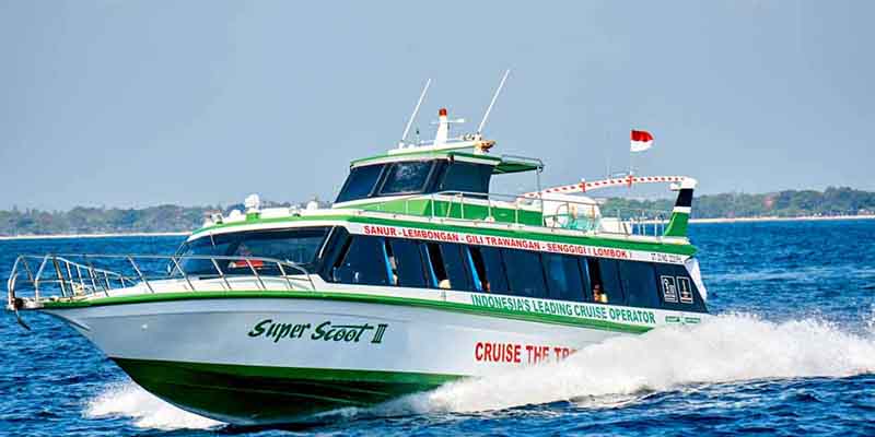 Tips Memilih Fast Boat yang Aman dan Nyaman di Bali